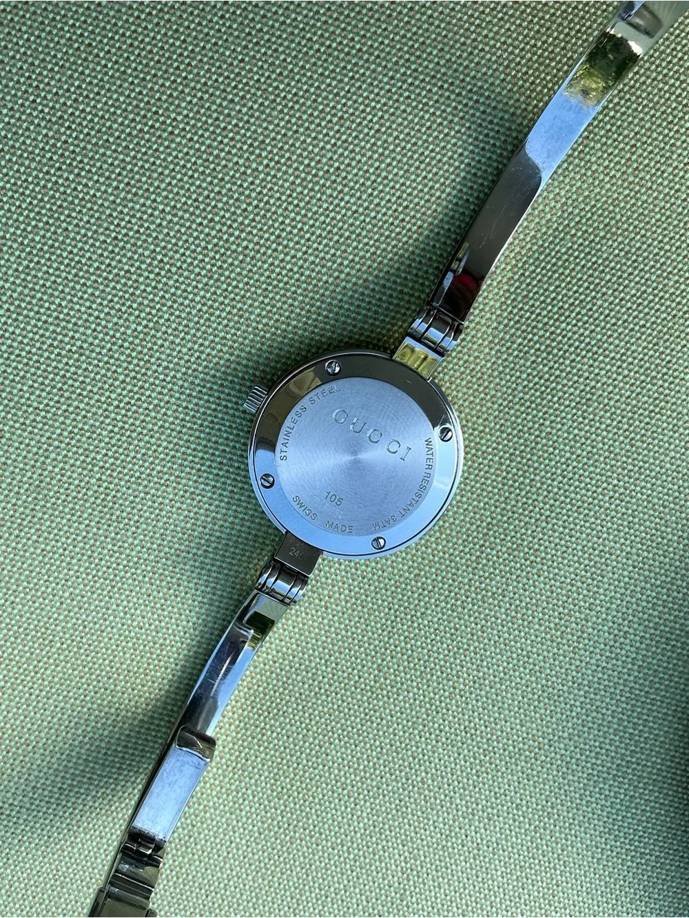 Ladies GUCCI dress watch 💖💖